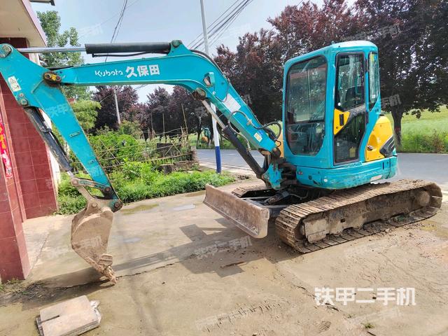 久保田KX155-3SZ挖掘机
