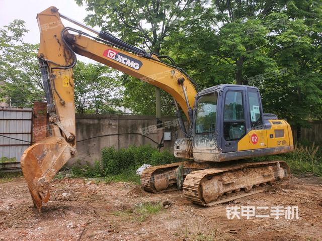 徐工XE135D挖掘机