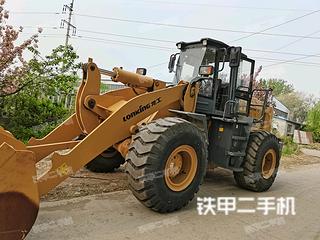 山东-潍坊市二手龙工LG855N装载机实拍照片