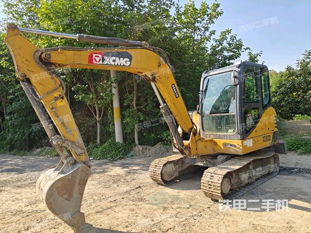 徐工XE60D挖掘机