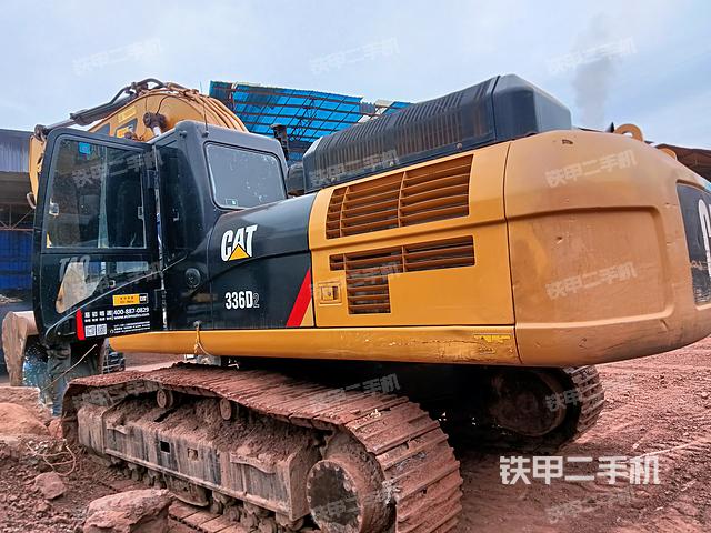 卡特彼勒336D2液压挖掘机