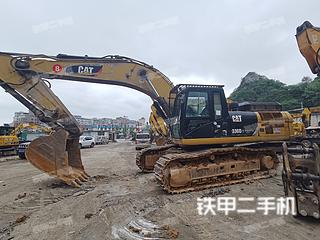 卡特彼勒336D2液壓挖掘機實拍圖片