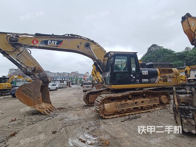 卡特彼勒336D2液压挖掘机