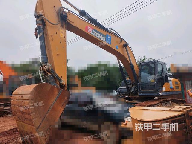 徐工XE335DK挖掘机