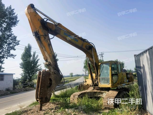 山重建机JCM924C挖掘机