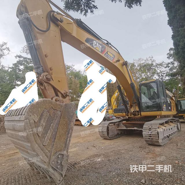 卡特彼勒336D2液压挖掘机