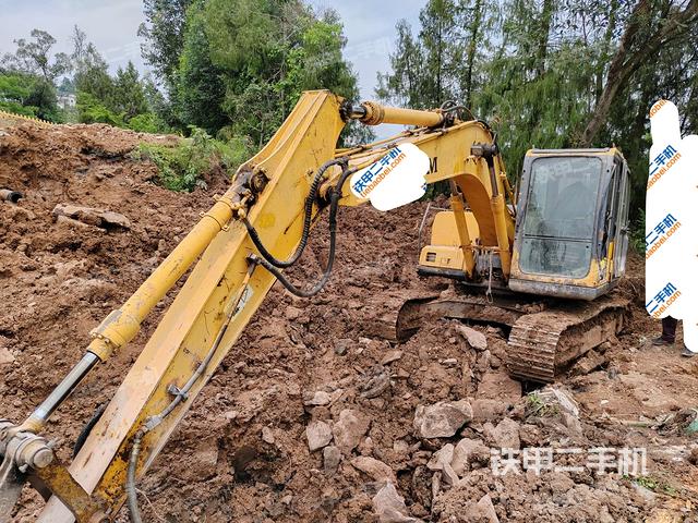 山重建机JCM913D挖掘机