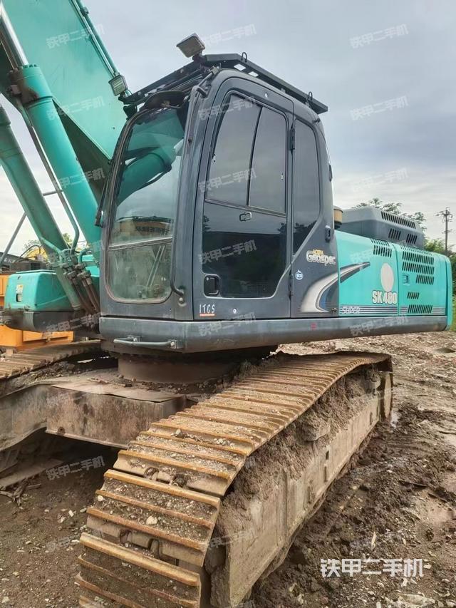 神钢SK460-8挖掘机