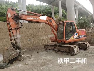 二手斗山 DH150LC-7 挖掘机转让出售