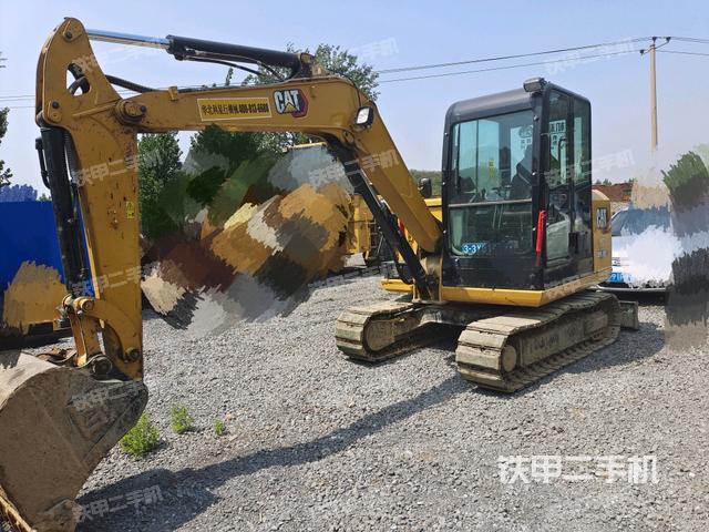 卡特彼勒CAT®305.5E2 小型液压挖掘机