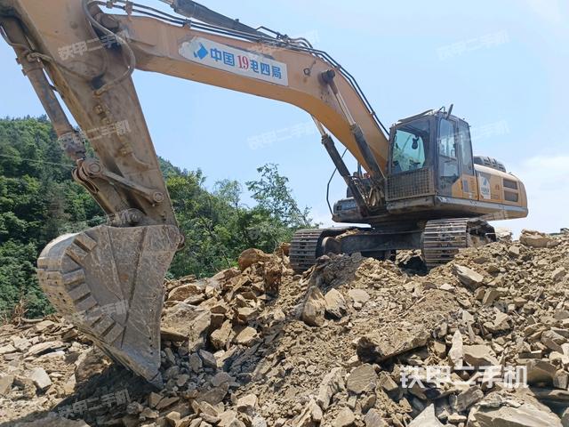 徐工XE370DK挖掘机