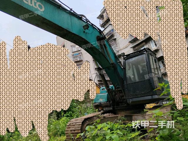 神钢SK270D-8挖掘机
