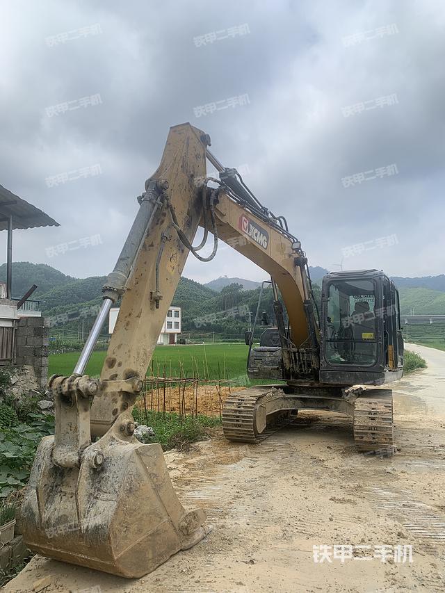 徐工XE135D挖掘机