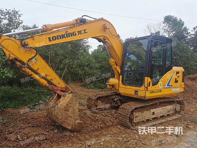 龙工LG6090挖掘机