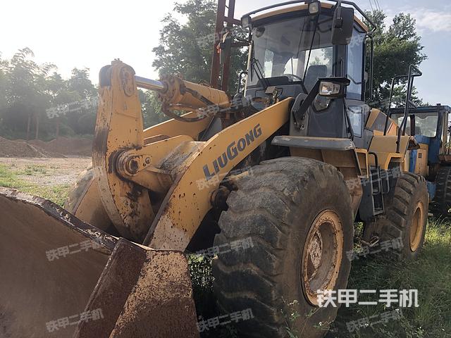 柳工CLG856H装载机