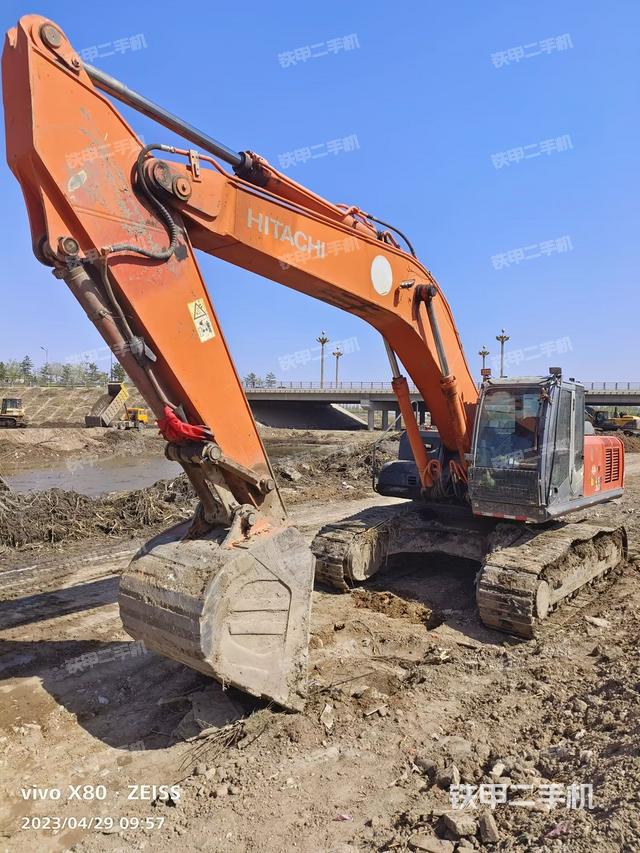 日立ZX360H-3挖掘机