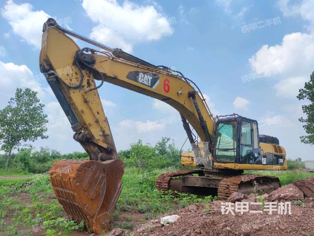 卡特彼勒336D液压挖掘机