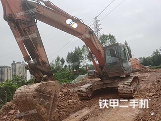 四川-巴中市二手日立ZX250K-3G挖掘机实拍照片