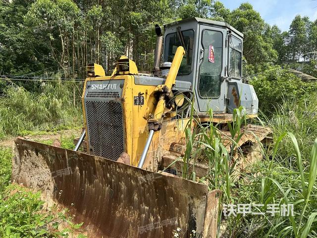 山推SD13S湿地型推土机