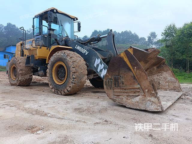 徐工LW600FV装载机