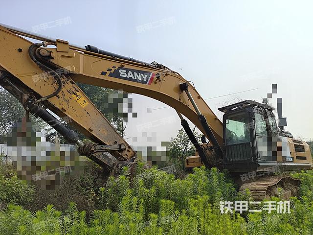 三一重工SY365H挖掘机