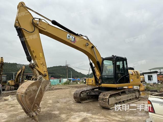 卡特彼勒新经典CAT®320 GX 液压挖掘机