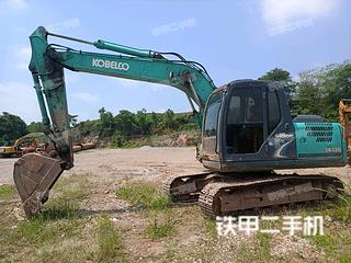 神鋼SK130-8挖掘機實拍圖片