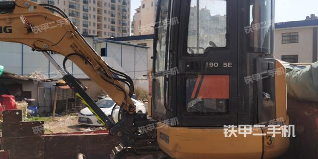 柳工CLG9035E挖掘机