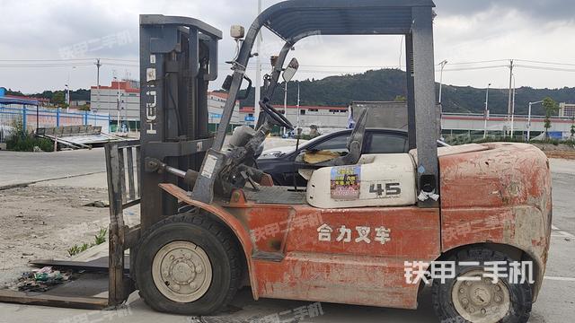 合力CPC45叉车