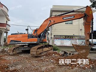 二手斗山 DX260LC-9C 挖掘机转让出售