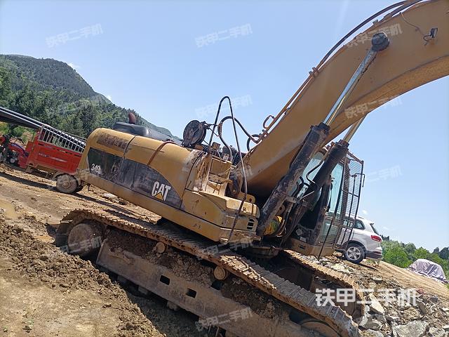 卡特彼勒336D液压挖掘机