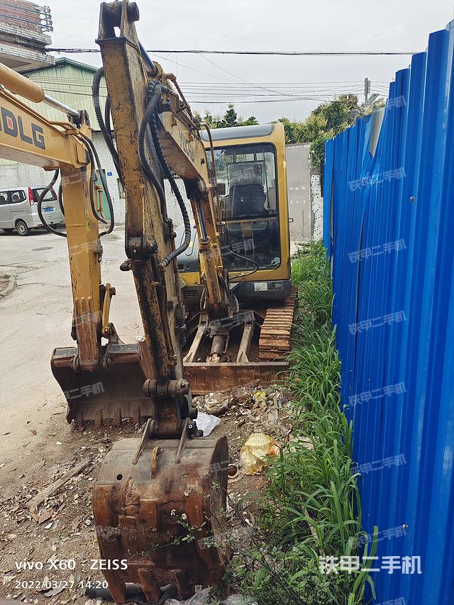玉柴YC35-8挖掘机