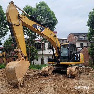 二手卡特彼勒 320D液压 挖掘机转让出售