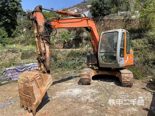 日立ZX70挖掘机