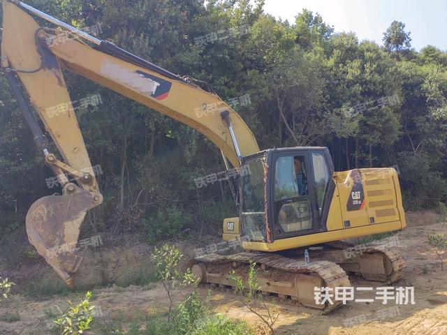 卡特彼勒320GC挖掘机