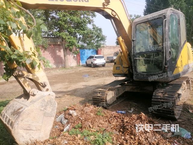 柳工CLG908C挖掘机