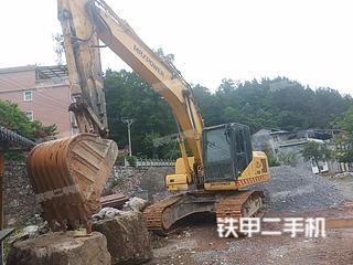 二手迈斯伯尔 ME220-8 挖掘机转让出售