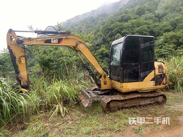 卡特彼勒CAT®306 小型液压挖掘机