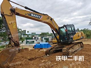 二手三一重工 SY205C 挖掘机转让出售