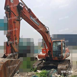 二手斗山 DH225LC-7 挖掘机转让出售