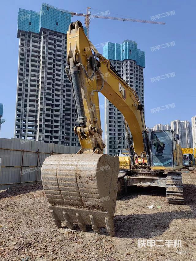 卡特彼勒新一代CAT®336 液压挖掘机