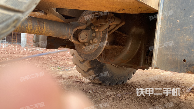 变速箱（整机外观及大件）