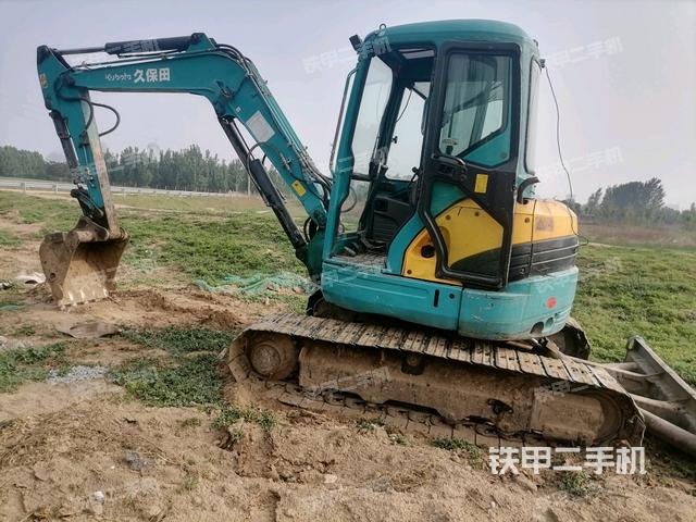 久保田KX155-3SZ挖掘机