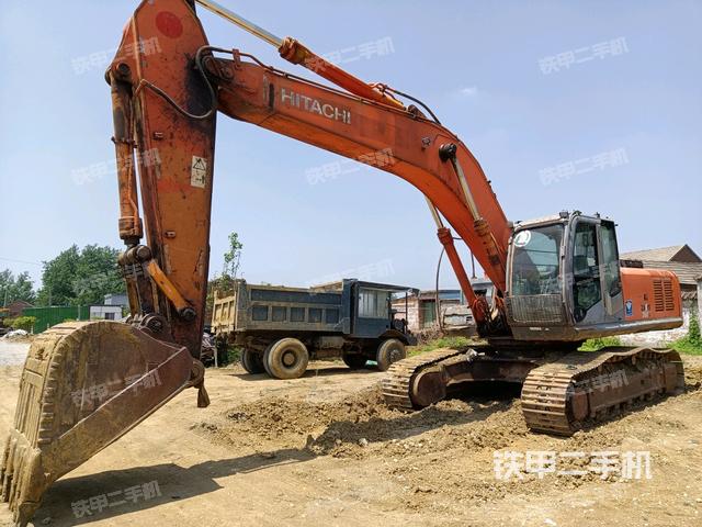 日立ZX360H-3挖掘机