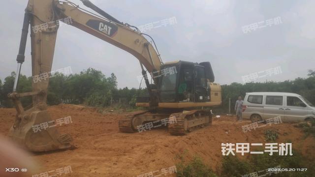 卡特彼勒320D2液压挖掘机