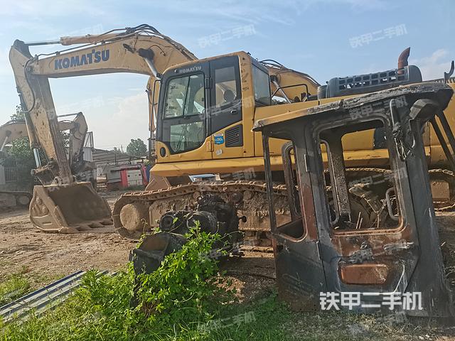 小松PC360-8M0挖掘机