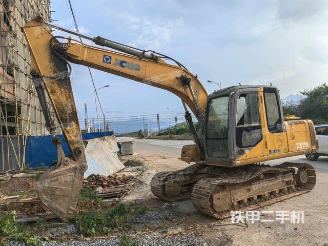 徐工XE150B挖掘机