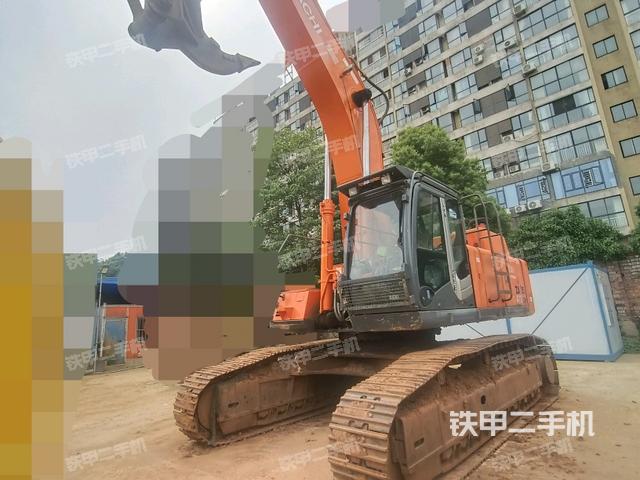 日立ZX470LCH-3挖掘机