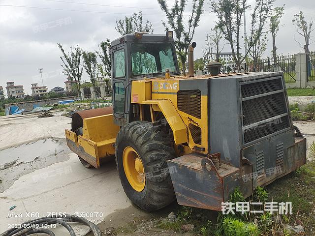 徐工YZ18JC压路机