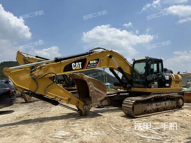 卡特彼勒330D2L液压挖掘机